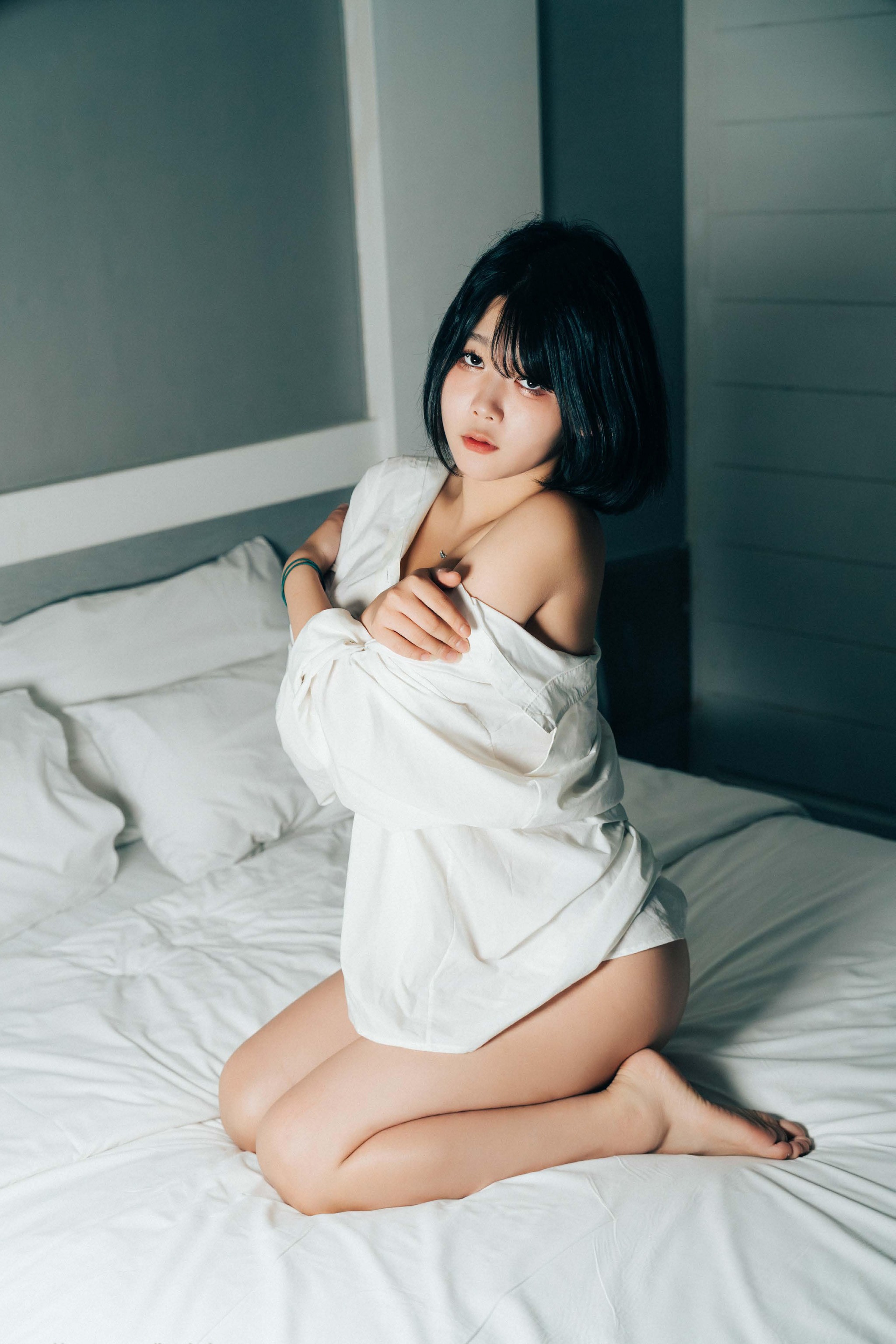 图片[1]-Zia – NO.136 (지아) [Loozy] Zia – Gel massage [110P]-XikXak